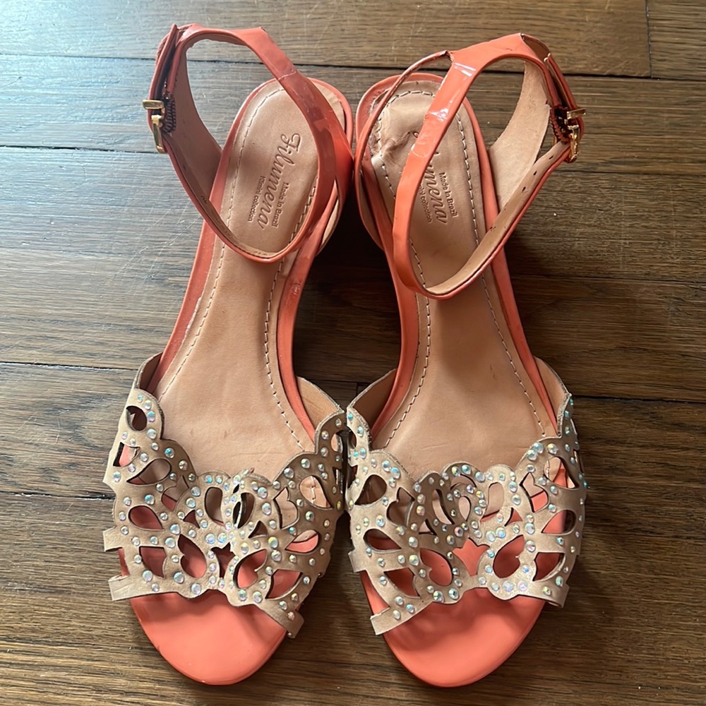 Filumena Sandals Size 40